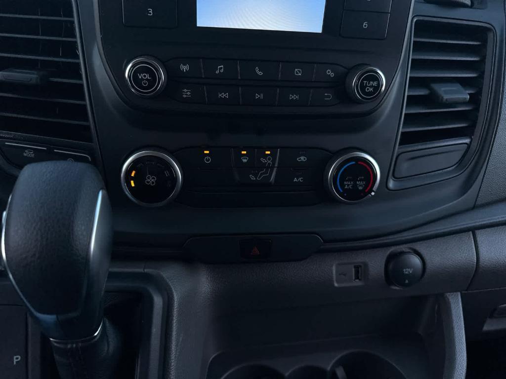 new 2025 Ford Transit-250 car, priced at $46,496