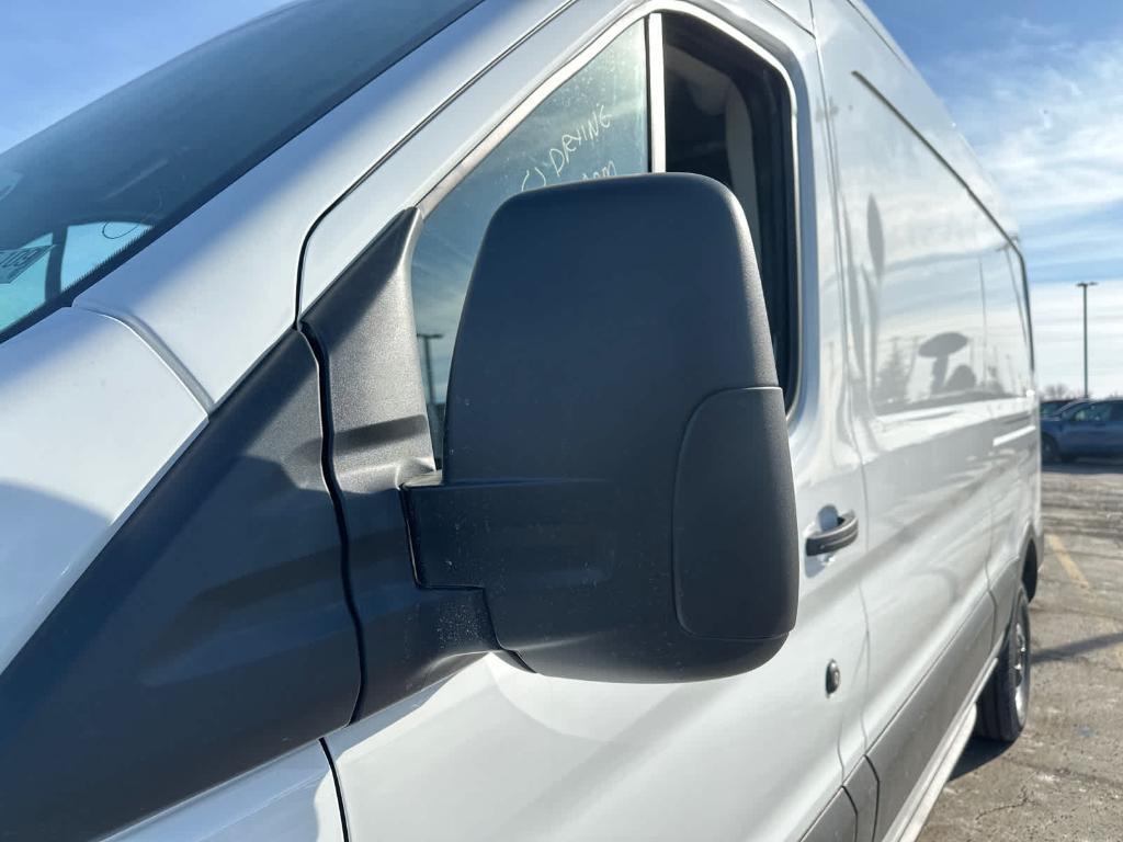 new 2025 Ford Transit-250 car, priced at $46,496