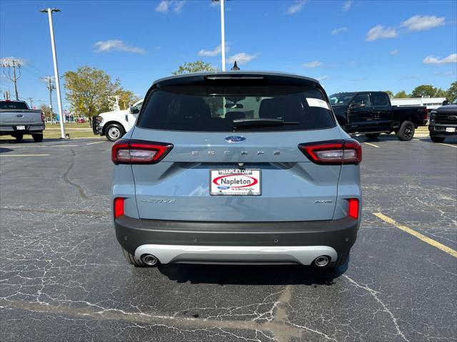 new 2025 Ford Escape car, priced at $30,565