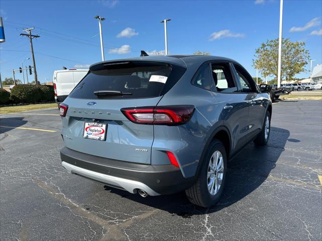 new 2025 Ford Escape car, priced at $30,565