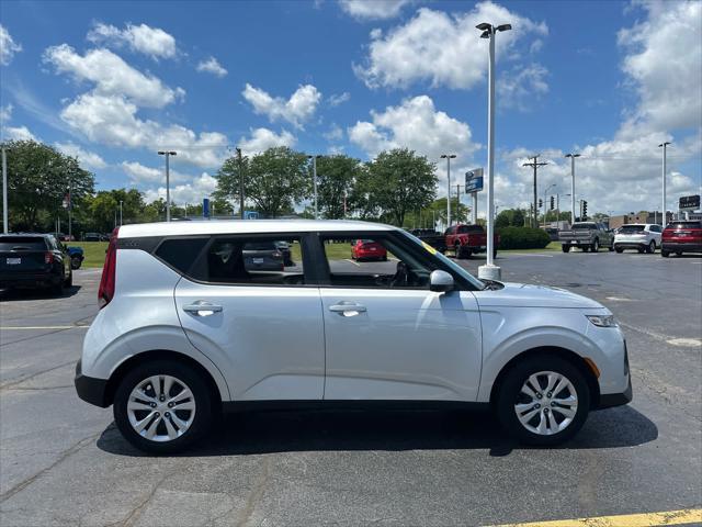 used 2020 Kia Soul car, priced at $13,790