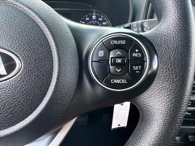 used 2020 Kia Soul car, priced at $13,790