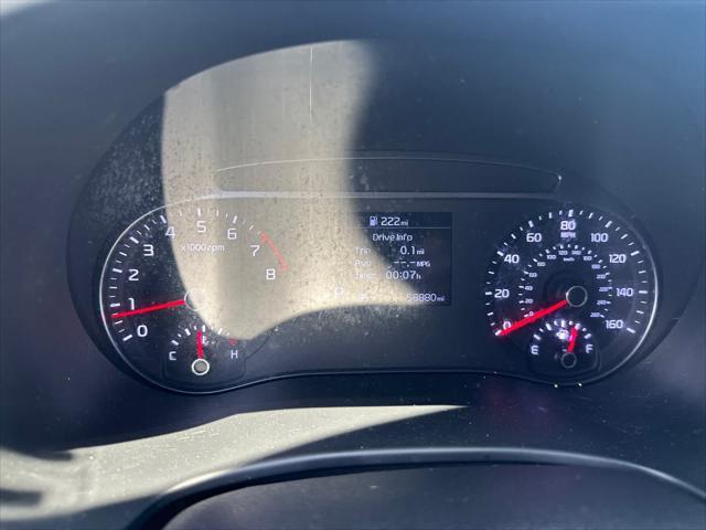 used 2020 Kia Soul car, priced at $13,790