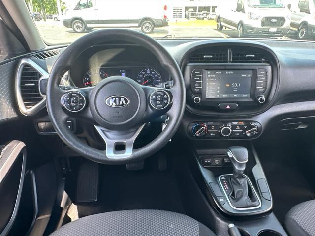 used 2020 Kia Soul car, priced at $13,790