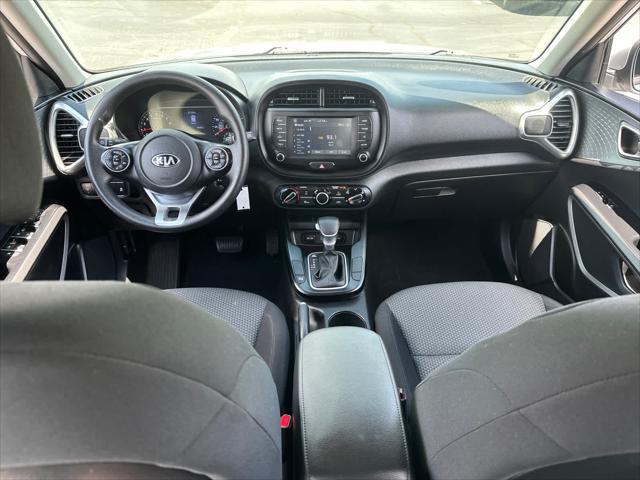 used 2020 Kia Soul car, priced at $13,790