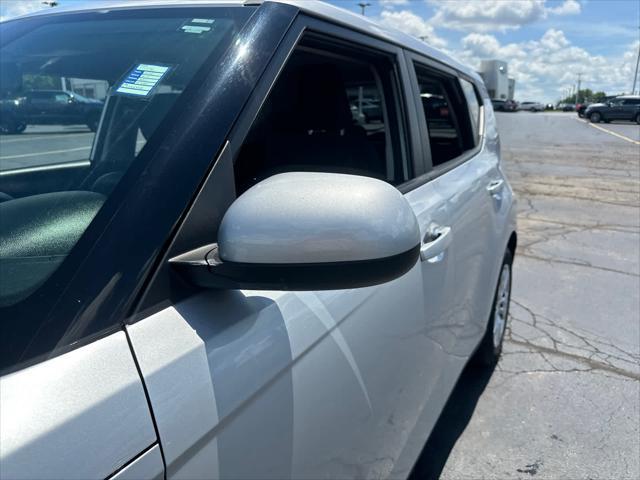 used 2020 Kia Soul car, priced at $13,790