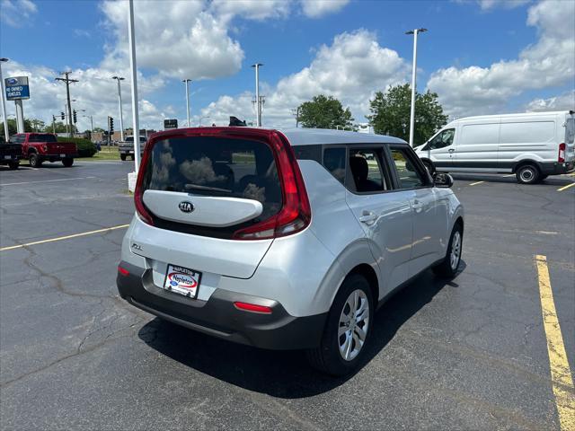 used 2020 Kia Soul car, priced at $13,790