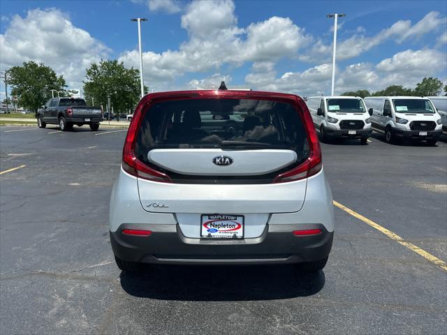 used 2020 Kia Soul car, priced at $13,790