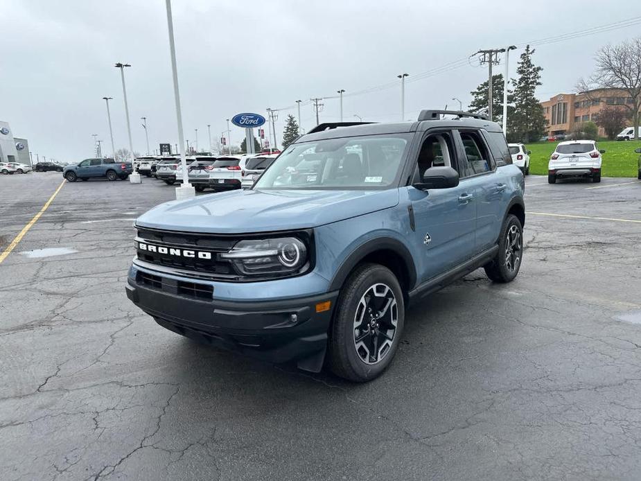 new 2024 Ford Bronco Sport car, priced at $32,895