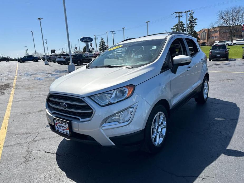used 2018 Ford EcoSport car, priced at $12,922