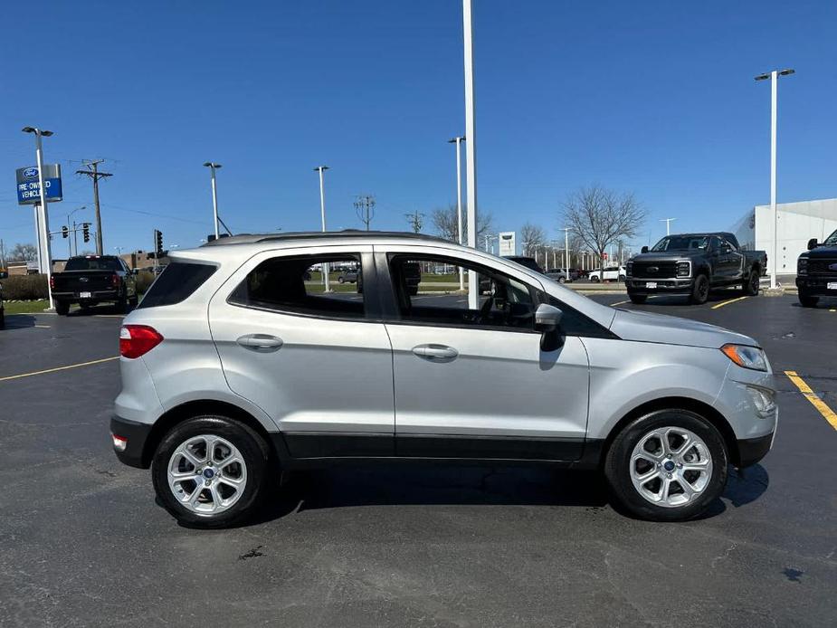 used 2018 Ford EcoSport car, priced at $12,251