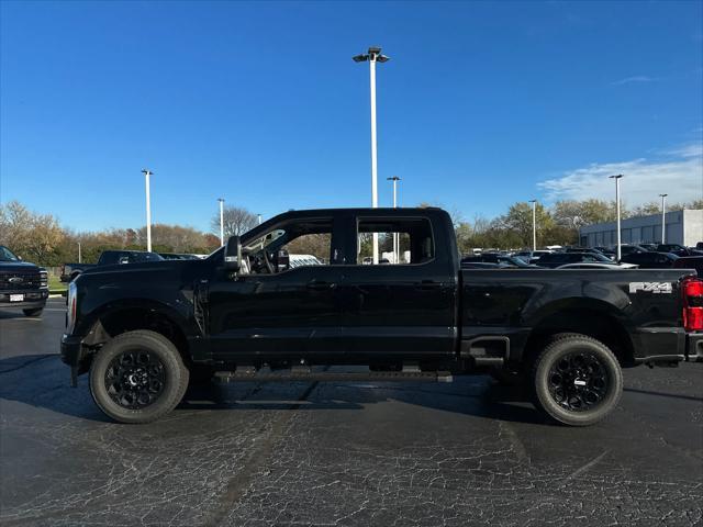 new 2024 Ford F-250 car, priced at $62,862