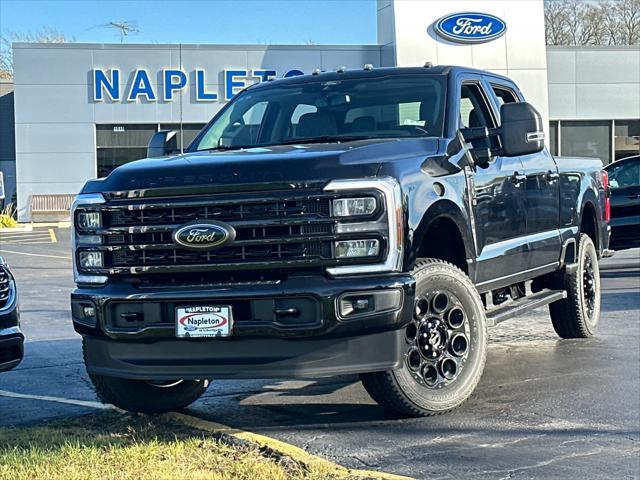 new 2024 Ford F-250 car, priced at $62,862