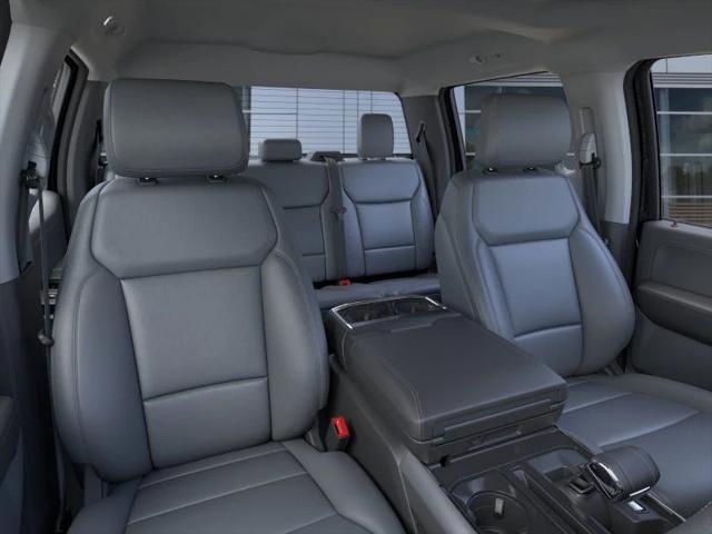 new 2025 Ford F-150 Lightning car, priced at $68,302