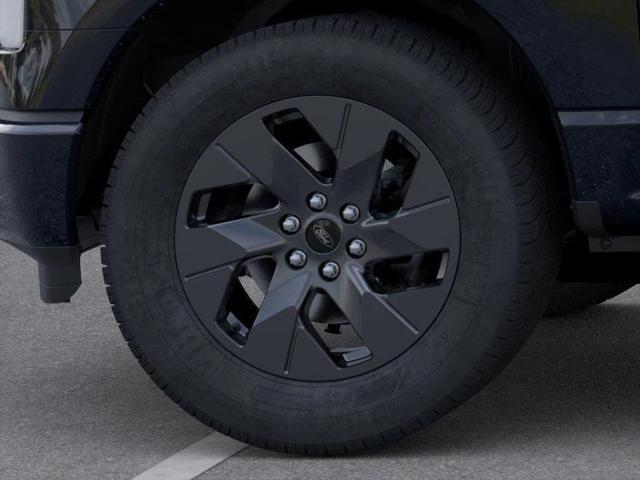 new 2025 Ford F-150 Lightning car, priced at $68,302