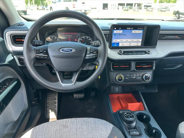 used 2023 Ford Maverick car, priced at $28,990