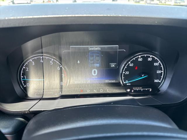used 2023 Ford Maverick car, priced at $28,990