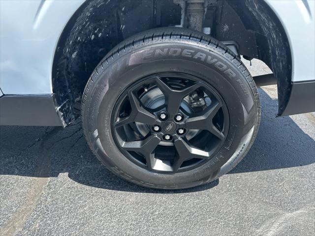 used 2023 Ford Maverick car, priced at $28,990