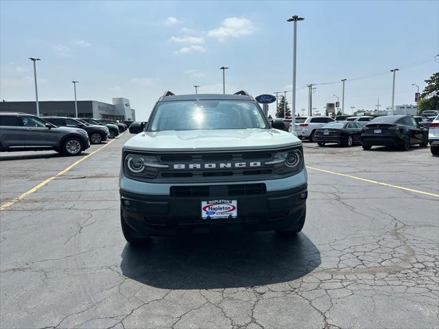 used 2022 Ford Bronco Sport car, priced at $28,997