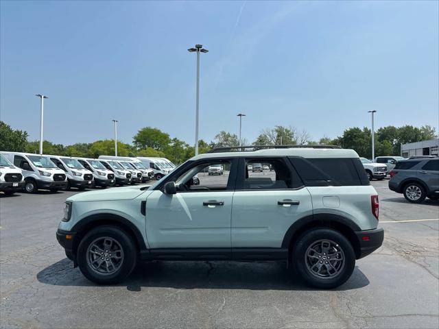 used 2022 Ford Bronco Sport car, priced at $28,997