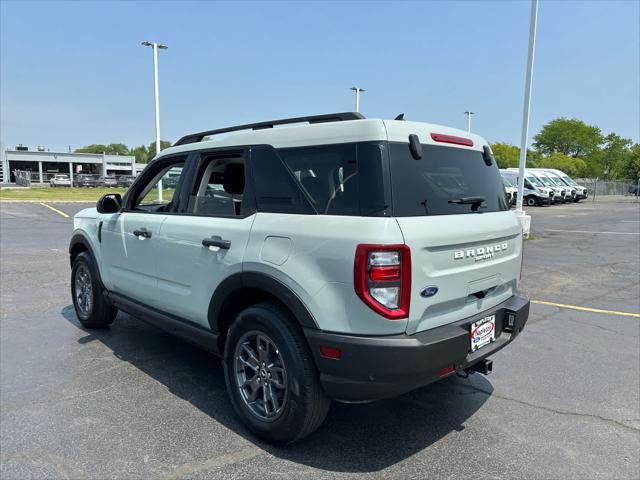 used 2022 Ford Bronco Sport car, priced at $28,997
