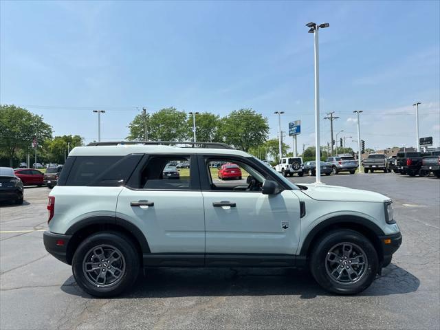 used 2022 Ford Bronco Sport car, priced at $28,997