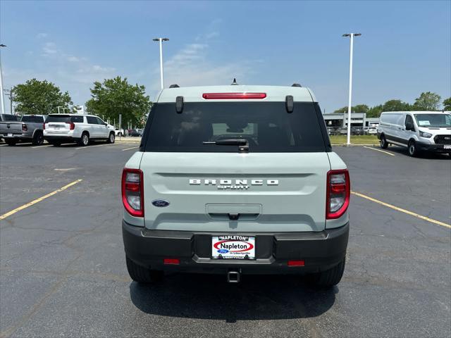 used 2022 Ford Bronco Sport car, priced at $28,997