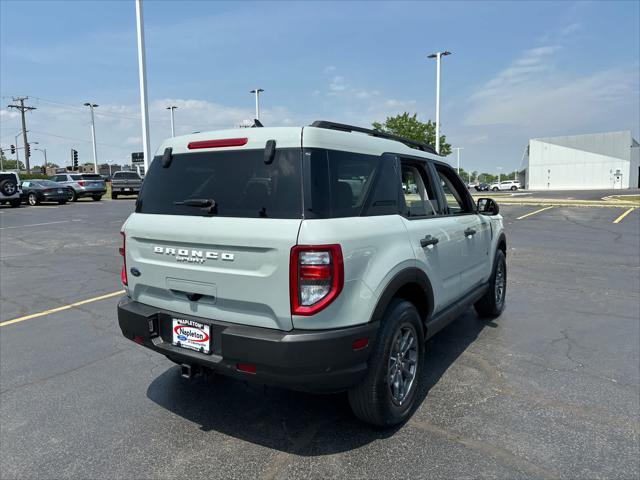 used 2022 Ford Bronco Sport car, priced at $28,997