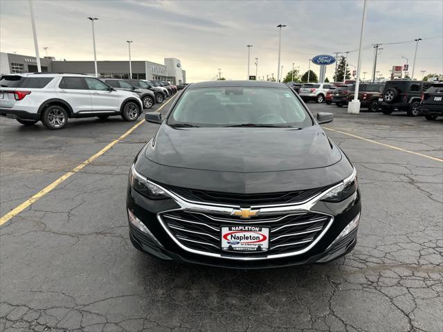 used 2022 Chevrolet Malibu car, priced at $17,997