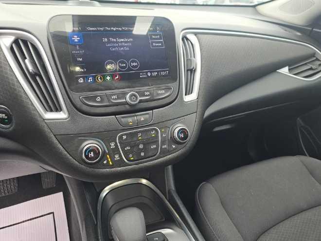 used 2022 Chevrolet Malibu car, priced at $18,997