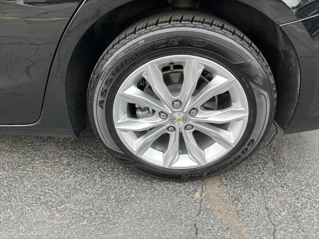 used 2022 Chevrolet Malibu car, priced at $17,997