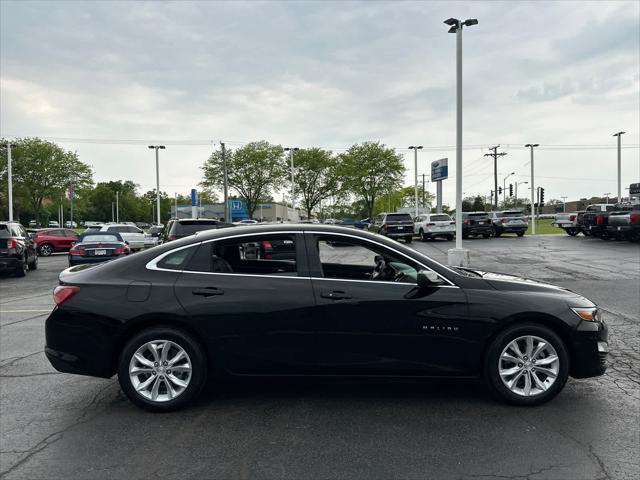used 2022 Chevrolet Malibu car, priced at $17,997