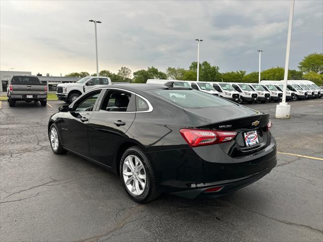 used 2022 Chevrolet Malibu car, priced at $17,997