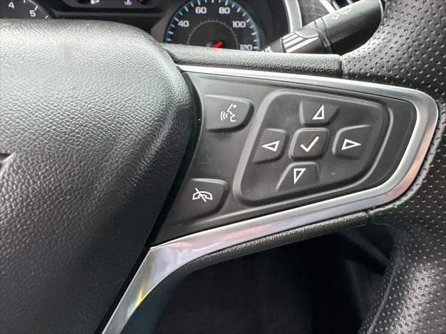 used 2022 Chevrolet Malibu car, priced at $17,997