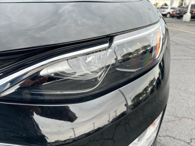 used 2022 Chevrolet Malibu car, priced at $17,997