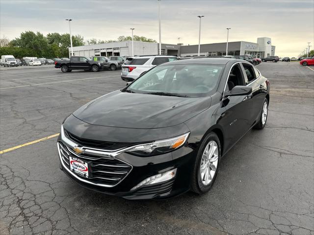 used 2022 Chevrolet Malibu car, priced at $17,997