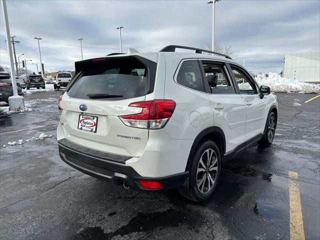 used 2021 Subaru Forester car, priced at $26,499