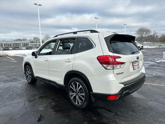 used 2021 Subaru Forester car, priced at $26,499