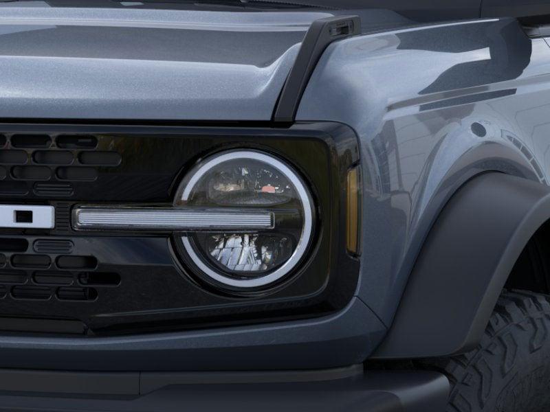 new 2025 Ford Bronco car, priced at $62,158