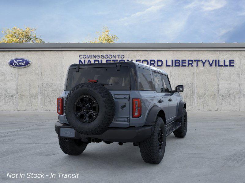 new 2025 Ford Bronco car, priced at $62,158