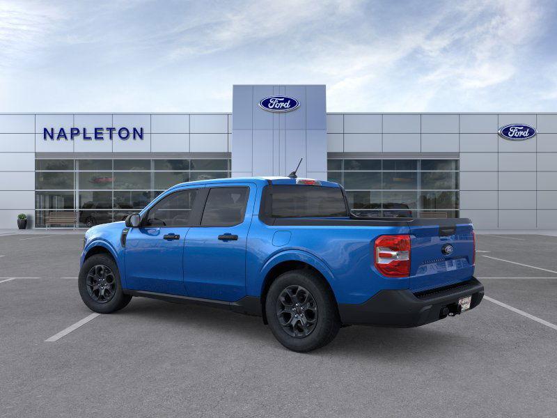 new 2025 Ford Maverick car, priced at $31,305