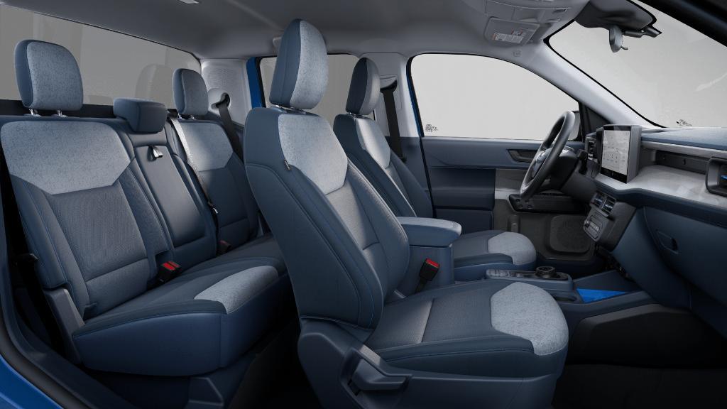 new 2025 Ford Maverick car, priced at $31,625