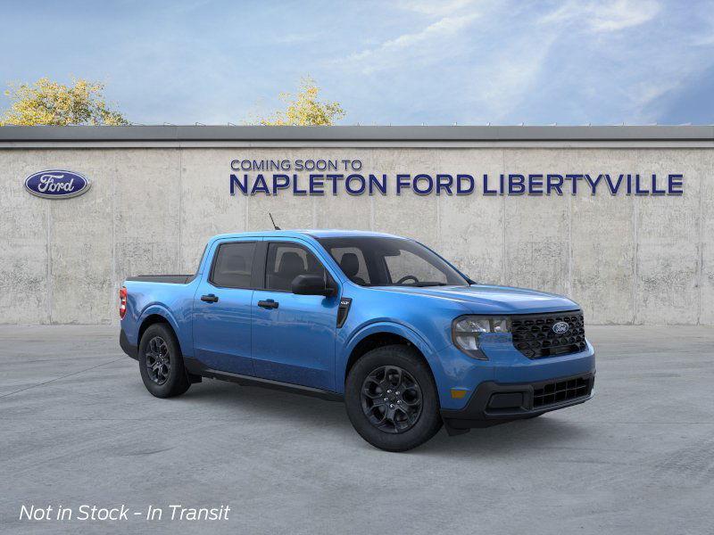 new 2025 Ford Maverick car, priced at $31,625