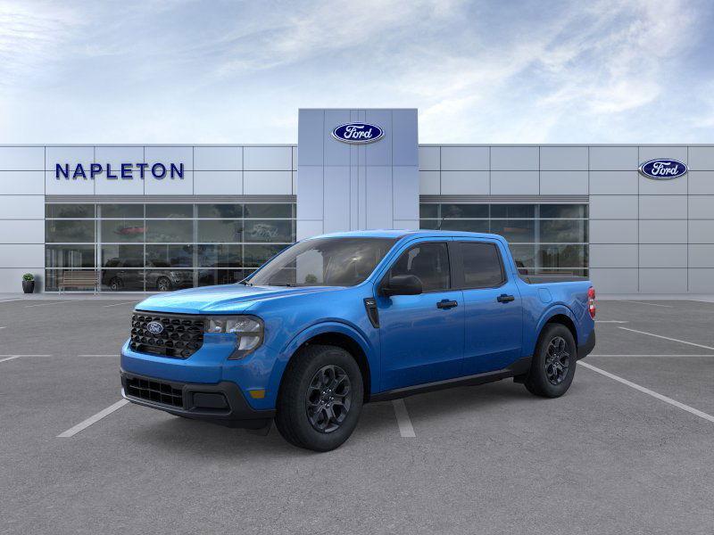 new 2025 Ford Maverick car, priced at $31,305