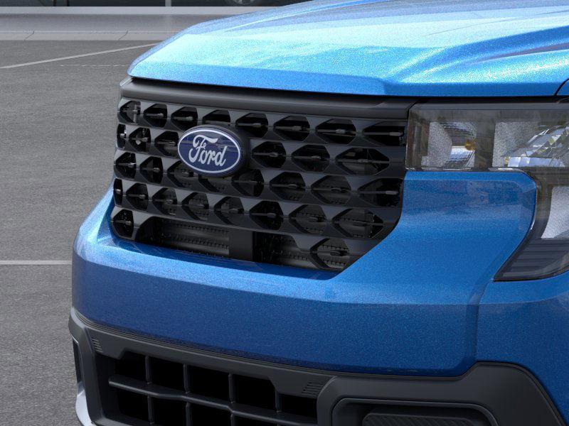 new 2025 Ford Maverick car, priced at $31,305