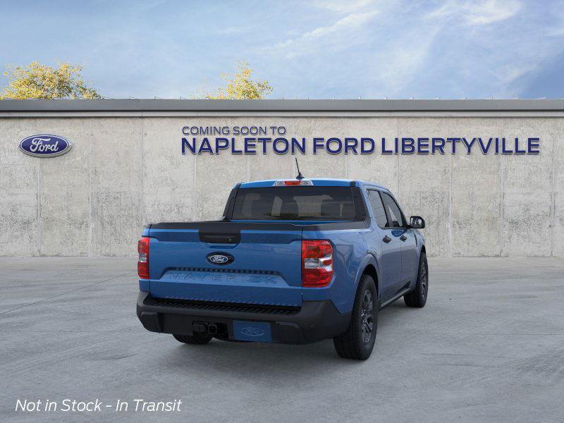 new 2025 Ford Maverick car, priced at $31,625