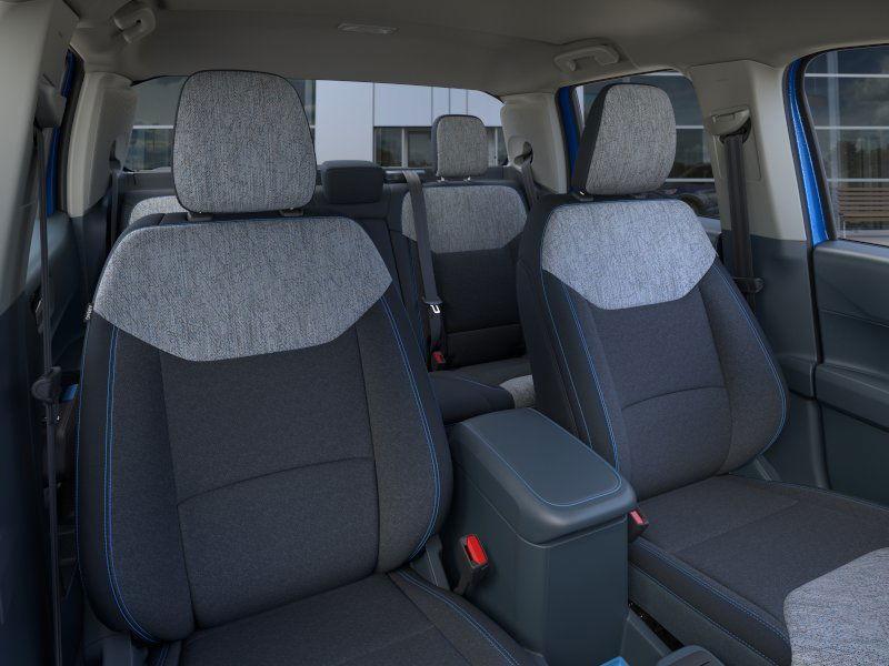 new 2025 Ford Maverick car, priced at $31,305
