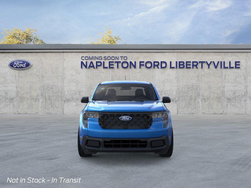 new 2025 Ford Maverick car, priced at $31,625