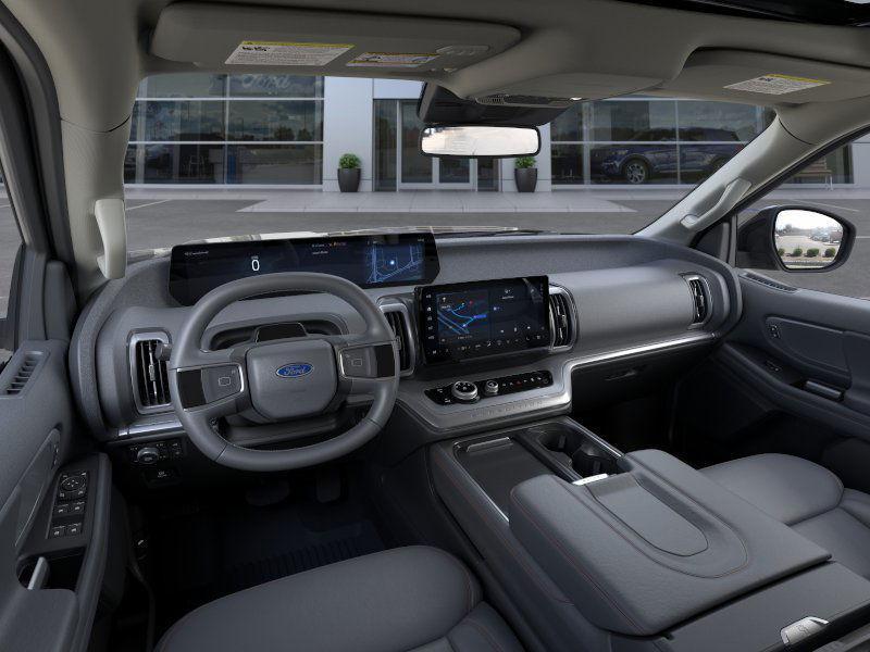 new 2025 Ford Expedition car, priced at $69,624