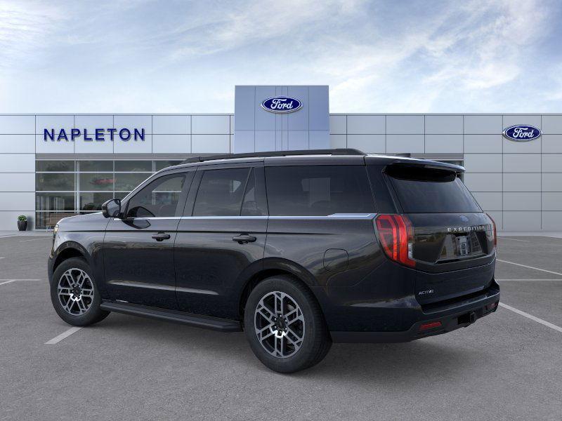 new 2025 Ford Expedition car, priced at $69,624